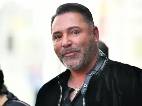 Boxing legend Oscar De La Hoya reveals the fighter he believes can end Dmitry Bivol’s reign