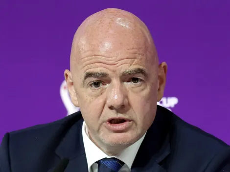 2025 Club World Cup: FIFA president Gianni Infantino names MLS team as possible replacement for Leon