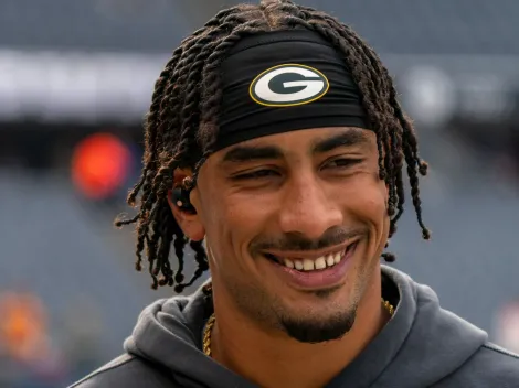 Matt Lafleur's Packers re-sign possible key weapon for QB Jordan Love