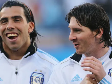 Former Messi, Cristiano Ronaldo teammate Carlos Tevez plans to reunite with both stars for special occasion