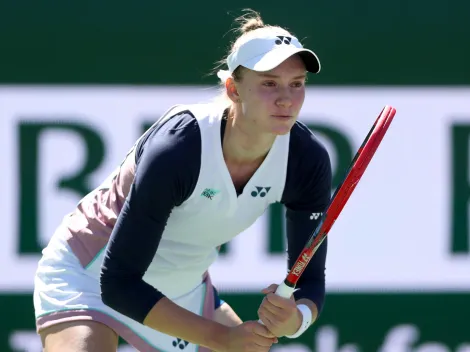 WTA Rankings: Rybakina set for major drop after skipping Stuttgart