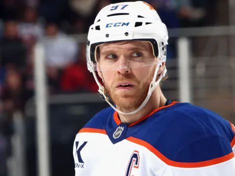 Oilers’ Connor McDavid sets the tone with three-word message before facing Kings in Stanley Cup Playoffs