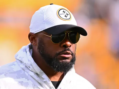 Mike Tomlin and Steelers are reportedly ready to choose between Aaron Rodgers and Shedeur Sanders