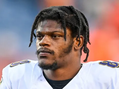 Lamar Jackson's Ravens send bold message about Derrick Henry's future in Baltimore