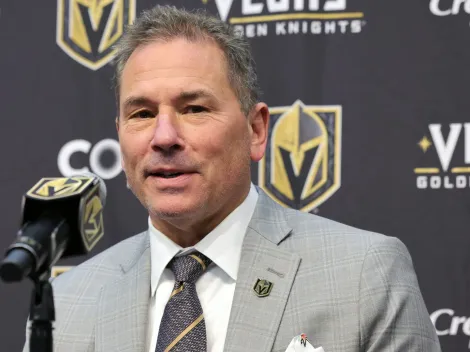 Head coach Bruce Cassidy’s net worth: How rich is the Vegas Golden Knights’ mastermind?