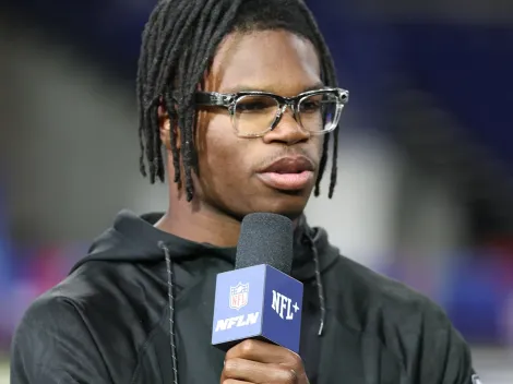 NFL Draft: Ravens HC John Harbaugh makes something clear about Travis Hunter