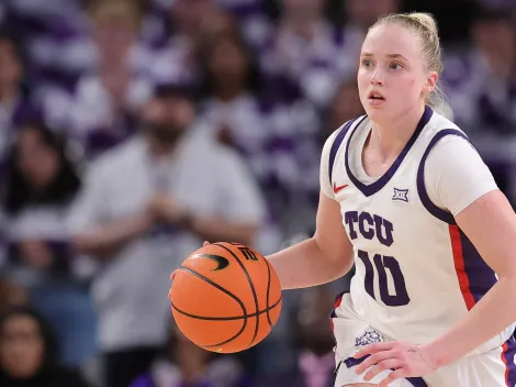 TCU star Hailey Van Lith gets brutally honest on Angel Reese