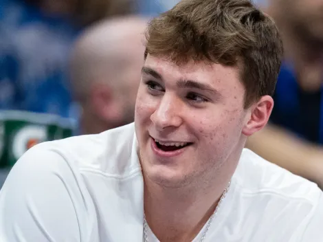 Cooper Flagg reveals his Mt. Rushmore of Duke players