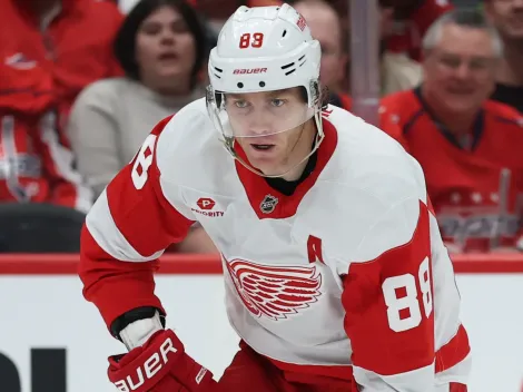 NHL Rumors: Red Wings could target Maple Leafs star to bolster core around Patrick Kane