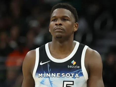 Timberwolves’ Anthony Edwards makes something clear about facing Lakers’ LeBron James