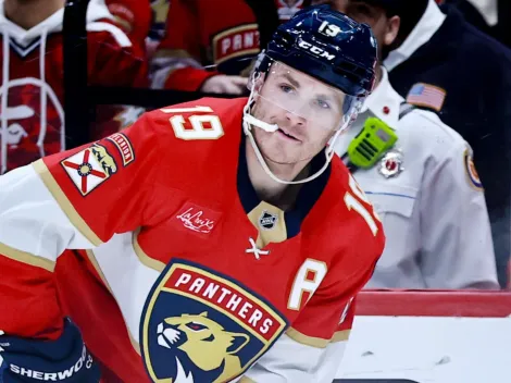 Panthers’ Matthew Tkachuk breaks silence on game 1 status ahead of Stanley Cup Playoff vs Lightning