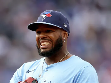 Vladimir Guerrero Jr.'s teammate demoted to Triple-A after slow start