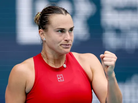 World No. 1 Aryna Sabalenka reveals major goal for the season as her Stuttgart debut awaits