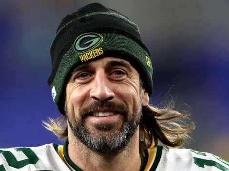 Aaron Rodgers sends clear message to Mike Tomlin about signing with Steelers