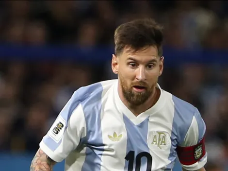 Not Messi: Former Argentina World Champion names the greatest player in his country’s history