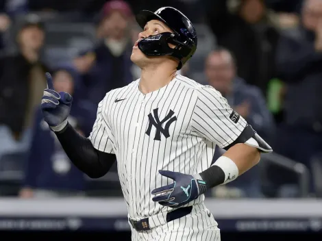 NY Yankees teammate of Aaron Judge reveals the reason behind rare home run celebration