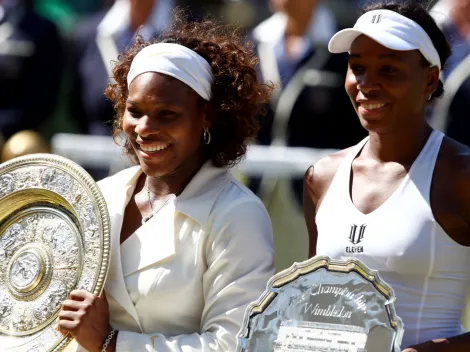 Serena Williams reveals the ‘weirdest’ part of her rivalry with sister Venus