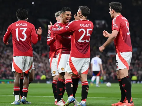 Fans react to Manchester United’s dramatic win over Lyon in Europa League 9-goal thriller