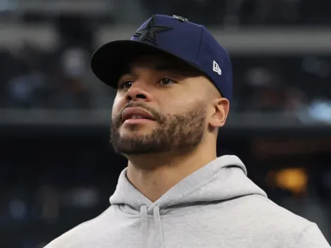 Dak Prescott receives bold admission from retired Cowboys teammate Tyron Smith