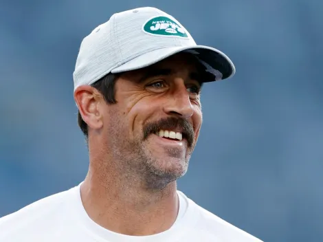 Aaron Rodgers makes something clear about Steelers drafting a star quarterback