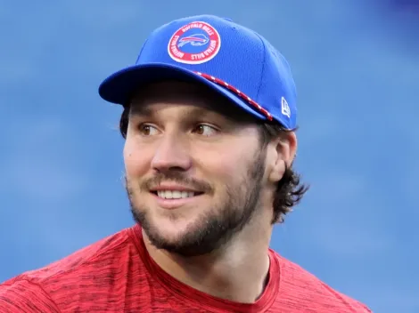 Josh Allen's Bills re-sign former Lamar Jackson's Ravens teammate