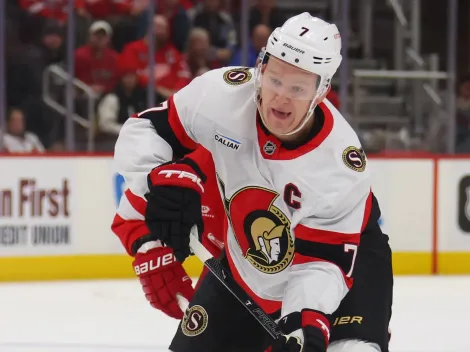 Senators’ Brady Tkachuk sends clear message after cautious return before Stanley Cup Playoffs