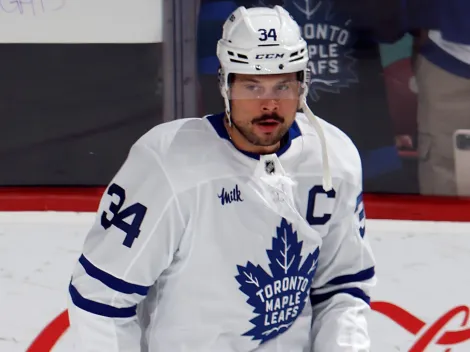 Maple Leafs’ Auston Matthews reveals key to success after strong regular-season finish ahead of playoffs