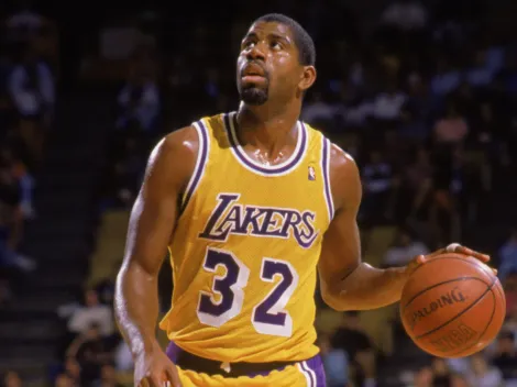 NBA legend Magic Johnson makes a surprising confession on Lakers facing Timberwolves