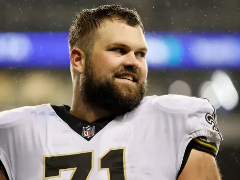 Ryan Ramczyk sends bold admission to Alvin Kamara's Saints after announcing retirement