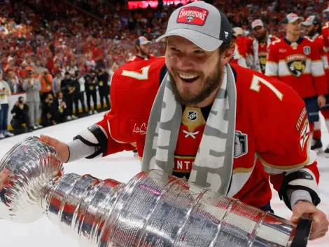 How many times have the Florida Panthers won the Stanley Cup?