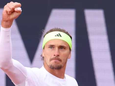 Alexander Zverev shares candid thoughts after hard-fought win against Griekspoor: ‘I need to get one of these’