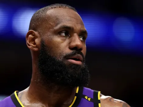 Former NBA champion exposes LeBron James’ weakness before Lakers’ playoff clash