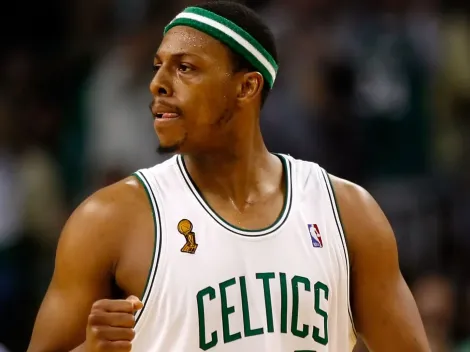 NBA legend Paul Pierce makes a surprising admission on Stephen Curry and LeBron James in the GOAT debate