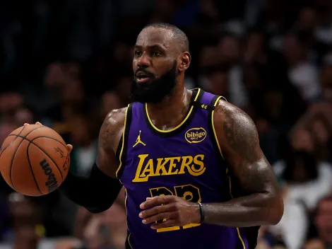 Lakers’ Lebron James sends bold message about the challenge awaiting Luka Doncic in the playoffs