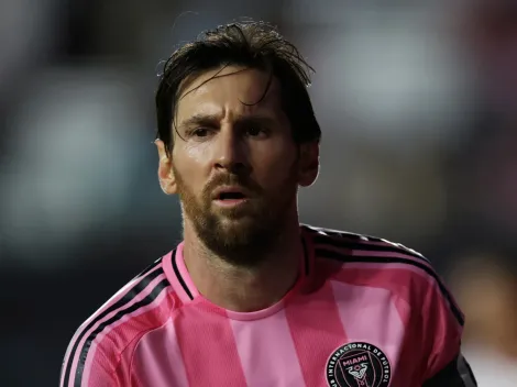 Messi’s longtime coach at Argentina, Barcelona, Inter Miami reportedly targeted by Neymar’s Santos