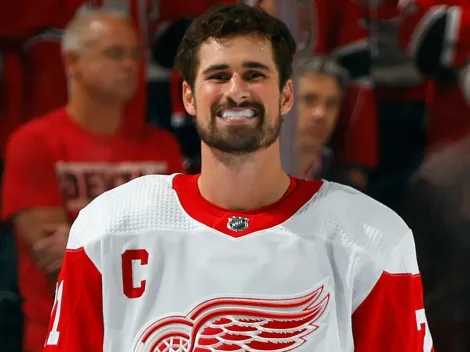 Red Wings’ Dylan Larkin breaks silence after troubled end to 2024–25 NHL season