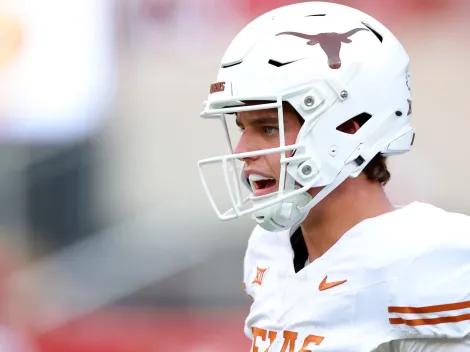 NCAAF News: Longhorns HC Steve Sarkisian makes something clear about Arch Manning’s key weapons