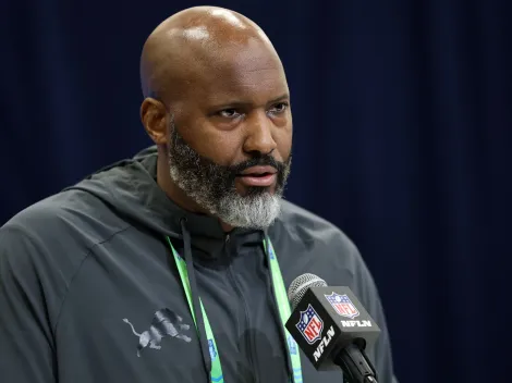 Lions GM Brad Holmes makes major admission ahead of 2025 NFL Draft
