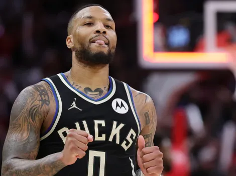 Milwaukee Bucks star Damian Lillard receives a major injury update amid playoff push