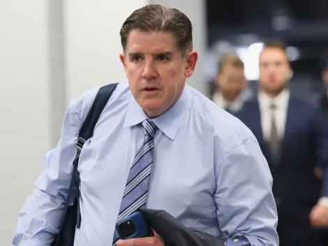 Rangers make drastic decision on Peter Laviolette after disappointing season collapse