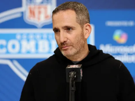Eagles GM Howie Roseman gets brutally honest ahead of the 2025 NFL Draft