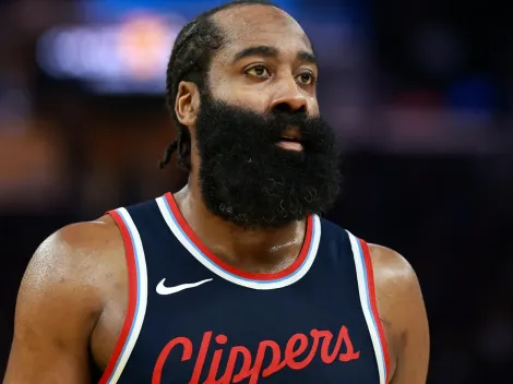 NBA veteran James Harden names his pick for the 2025  MVP Award