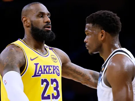 LeBron James surprises fans with unexpected praise for Anthony Edwards before Lakers vs Timberwolves showdown