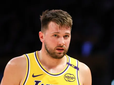 Former NBA player Kendrick Perkins makes a bold prediction on Luka Doncic future
