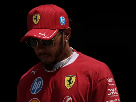 Lewis Hamilton sends clear message to his team ahead of Saudi Arabia GP 2025