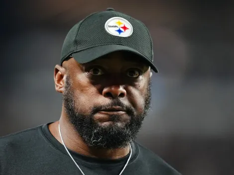 Mike Tomlin and Pittsburgh Steelers have chosen path in draft for next quarterback