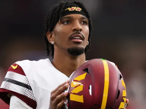 Commanders QB Jayden Daniels makes something clear ahead of 2025 NFL season