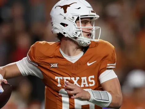 NCAAF News: Longhorns HC Steve Sarkisian reveals one trait that sets Arch Manning apart from Eli and Peyton