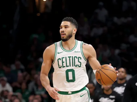 Celtics’ Jayson Tatum says dynamic duo made the team shine in playoff win vs Magic