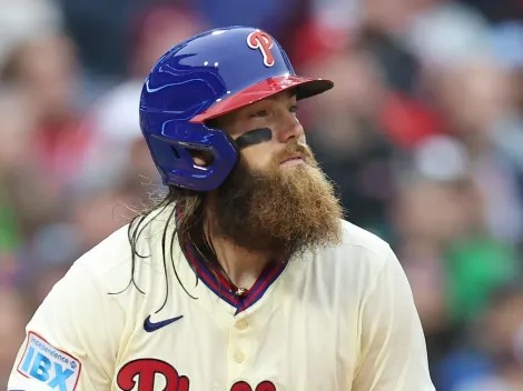 Rob Thomson praises Brandon Marsh’s replacement